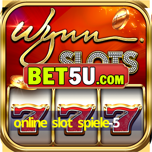 online slot spiele